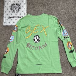 Chrome Heart Shirt Long Sleeve