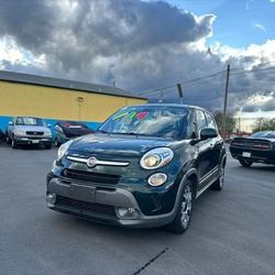 2014 Fiat 500L