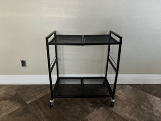 Wheeled Cart