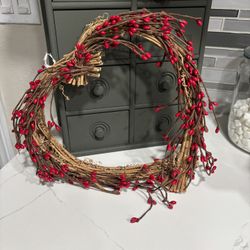 Heart Wreath