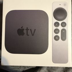 Apple Tv 2nd Gen With Series 7 45mm Watch!! 