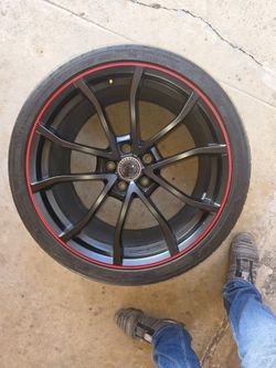 Corvette C6/C7 rims