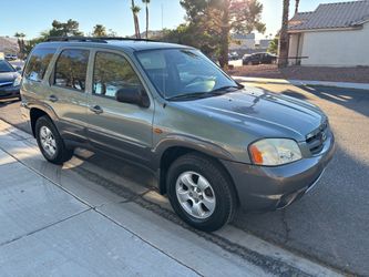 2004 Mazda Tribute