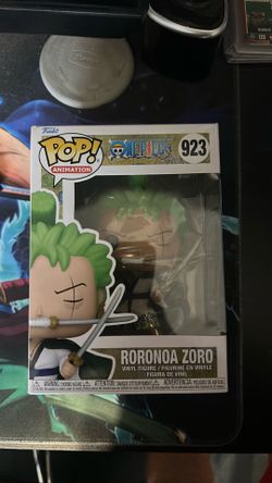 Roronoa Zoro Funko Pop