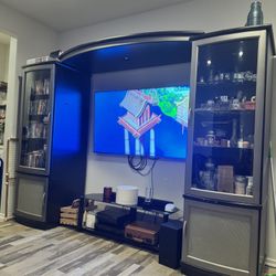 Entertainment Center 