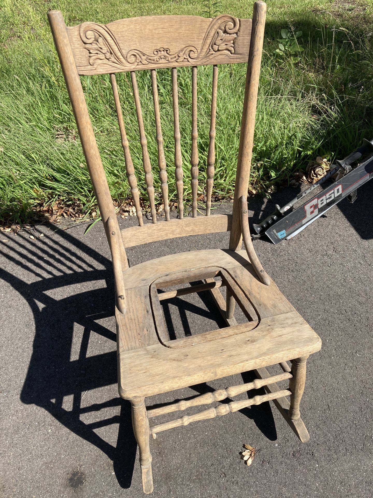 Antique Rocking Chair