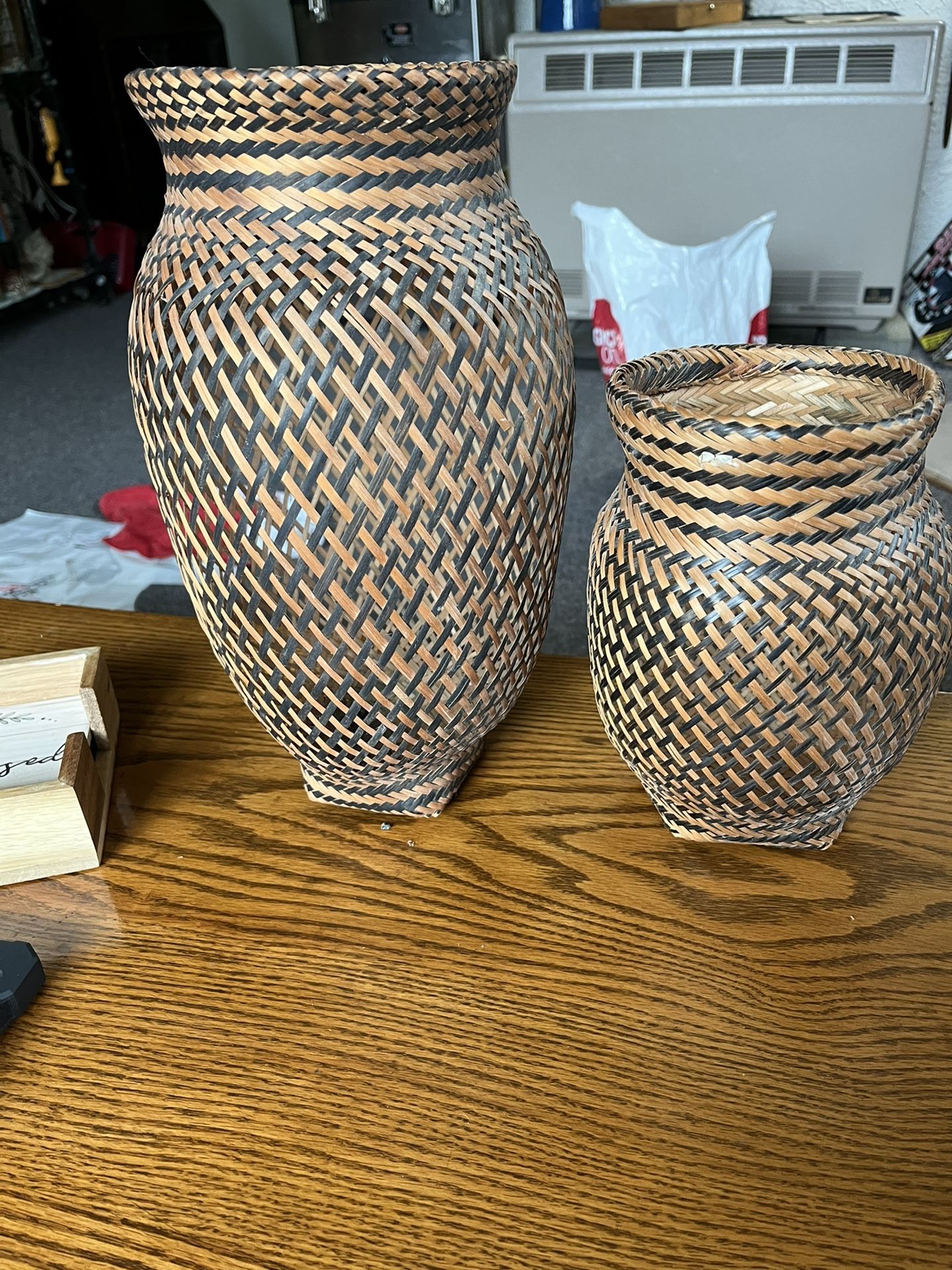 Weaved Baskets
