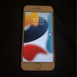 iPhone 6 Used A Couple Times Good Condition 