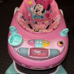 Minnie Mouse Walker 