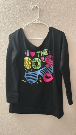 blouse Size M .  Just got It For a Party  Worn one Time 