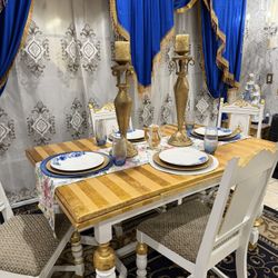 Dining Table Set
