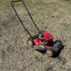 Troy Built TB210 Front Wheel Drive Mower