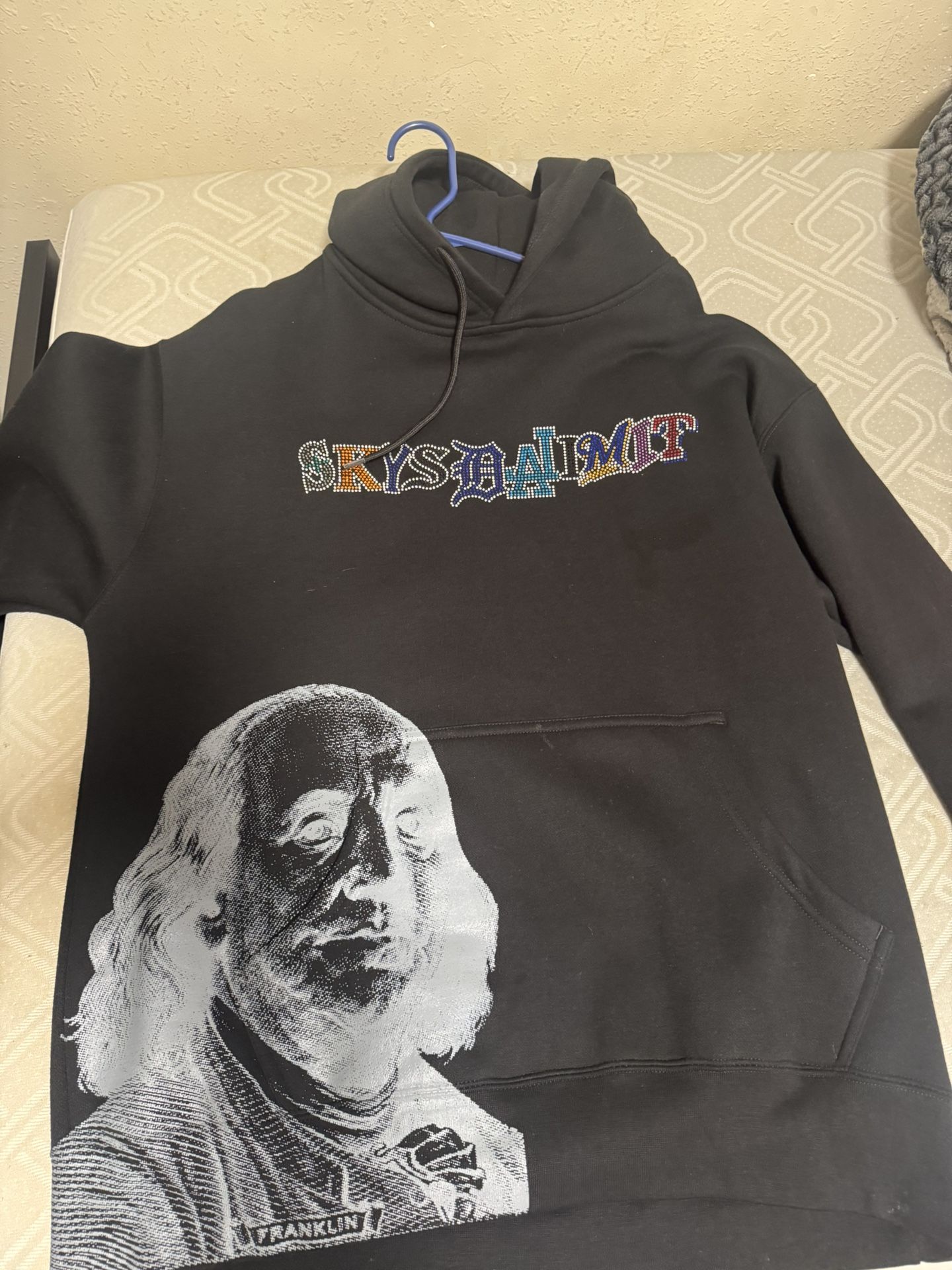 Large SDL hoodie Hoodie