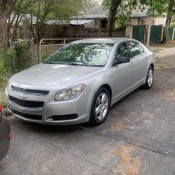 2010 Chev Malibu 