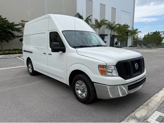 2019 Nissan Nv2500 Cargovan Part