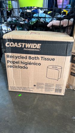 Coastwide toilet paper