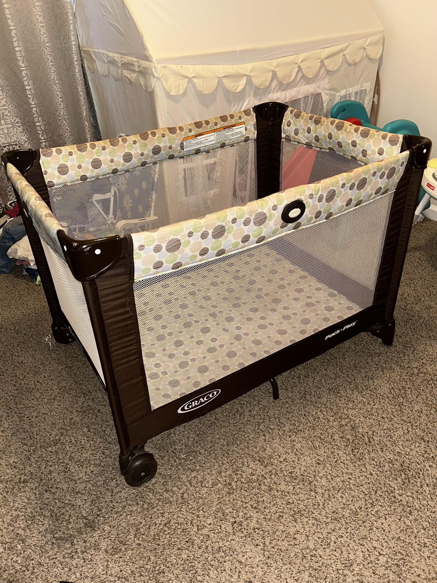 GRACO Pack And Play 