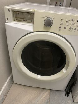 Front Load Washer