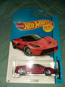 Hot wheel