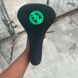 Green Ride Out Supply Seat