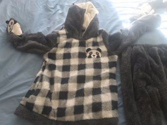 Warm and cute homie clothes For Winter