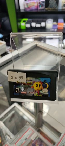 Pac-Man Game Boy Advance Cartridge