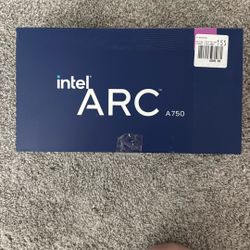Intel arc A750