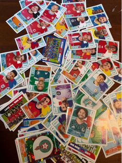 PANINI STICKERS