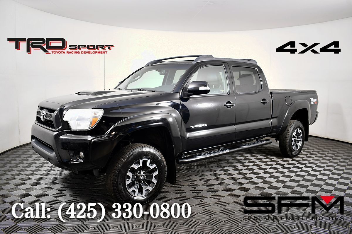 2013 Toyota Tacoma