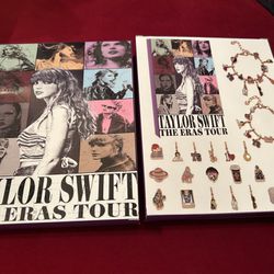 Taylor Swift Charm Bracelet, Advent Calendar