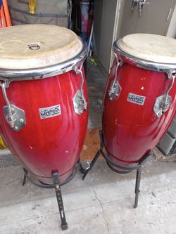 Toca Player's Series Conga Set