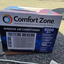 Air Conditioner- New