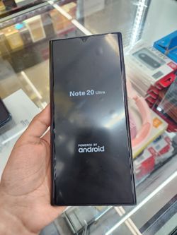 Samsung Note 20 Ultra