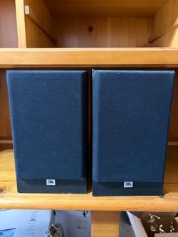 JBL speakers