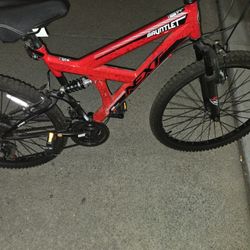 Mountain Bike 