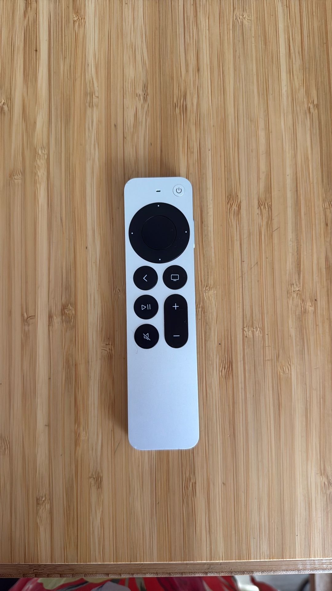 Apple TV remote