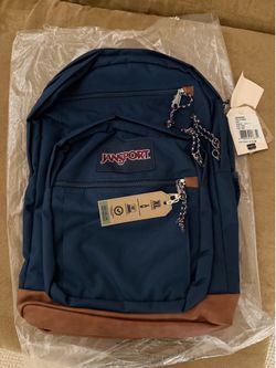 Jansport backpack (NEW)