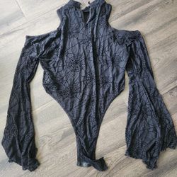 Halloween Bodysuit 