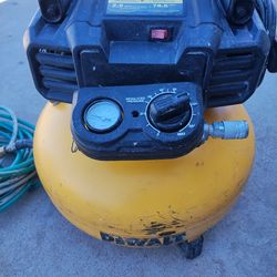 DeWalt compressor