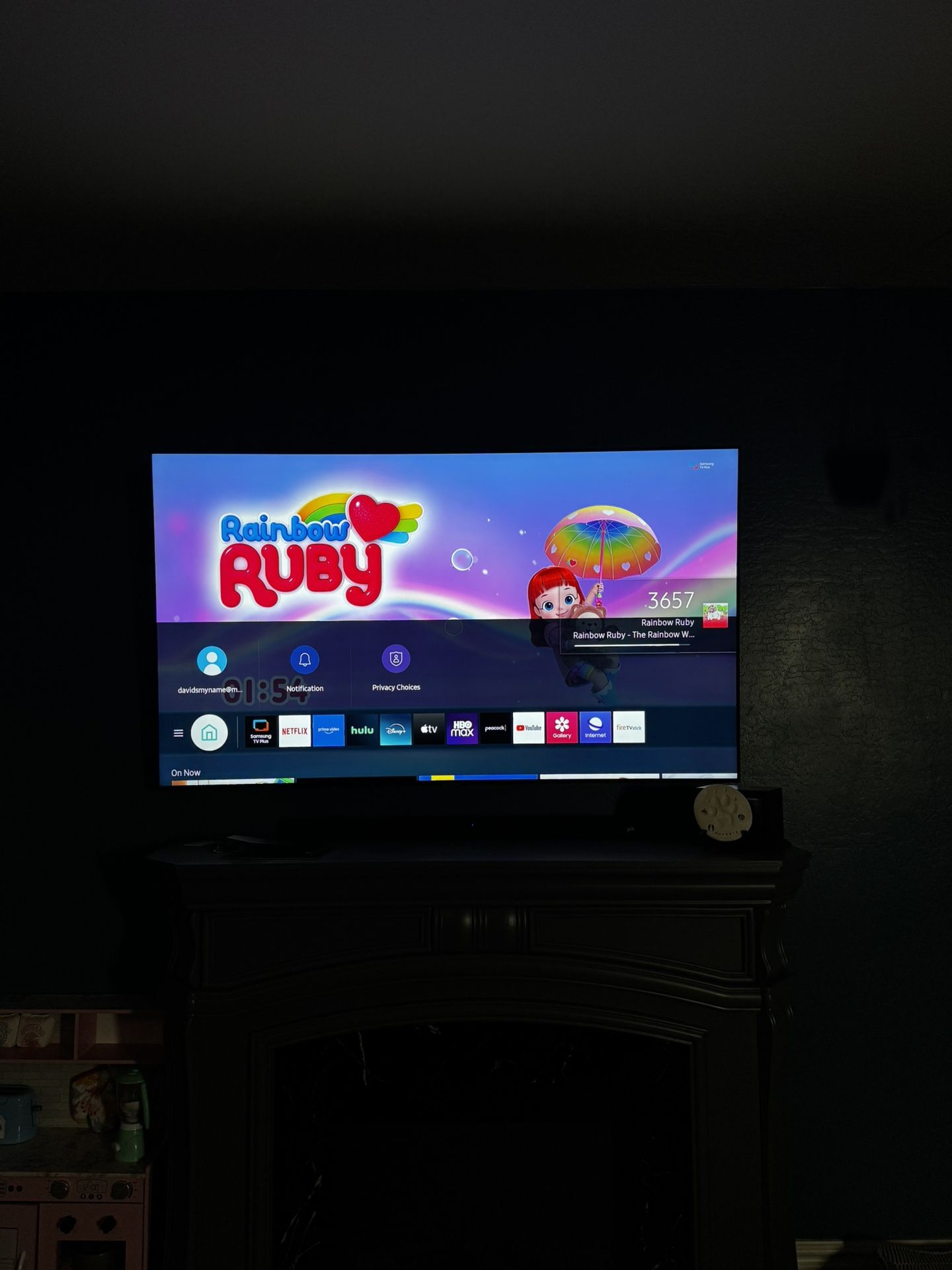 Samsung 70” TV