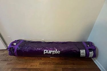 BRAND NEW Purple Restore Hybrid Queen Size mattress