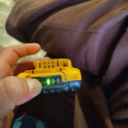 20 Volt MaxXr  Dewalt