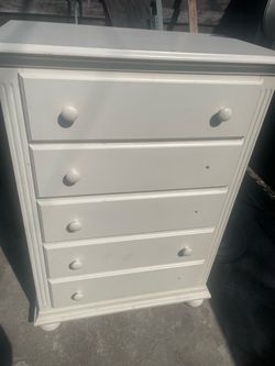 Cabinets gone today