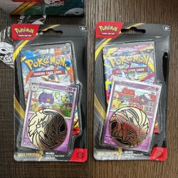 Pokemon TCG Mega Evolutions Single Blister New Sealed