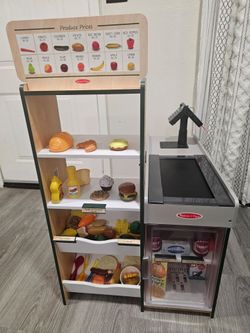 Melissa & Doug Fresh Mart