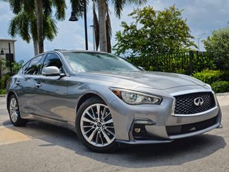 2018 Infiniti Q50