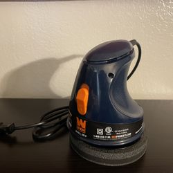Buffer Polisher Car Waxer Small High Speed Auto Orbital Handheld 6 Inch
