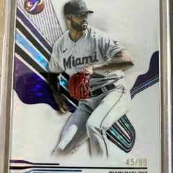 Really Nice Lot Of 10 Baseball RC, Auto, Jersey, Numbered Cards MINT 