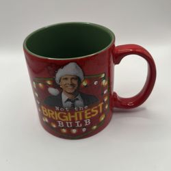 National Lampoon’s-Christmas Vacation “Not The Brightest Bulb-Ceramic Mug.