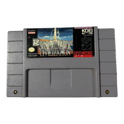 Sid Meier's Civilization (Super Nintendo SNES) - AUTHENTIC. CLEANED,TESTED